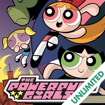 Powerpuff Girls